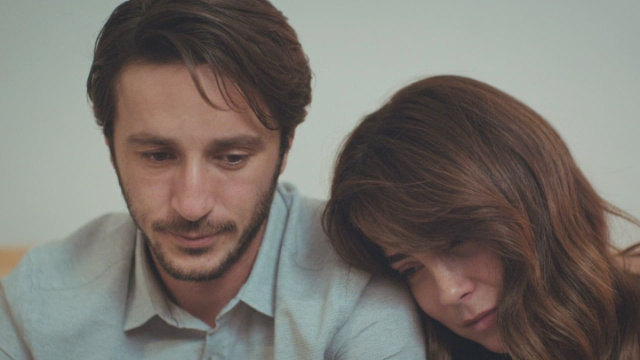 Emre e Ceyda ©La forza di una donna/Mediaset.