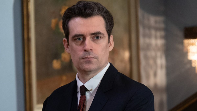 Flavio Parenti nei panni di Tancredi &copy;Il Paradiso delle Signore/Rai.