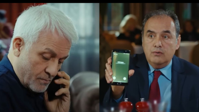 Gli amici non rispondono più alle telefonate di Halit © Now.