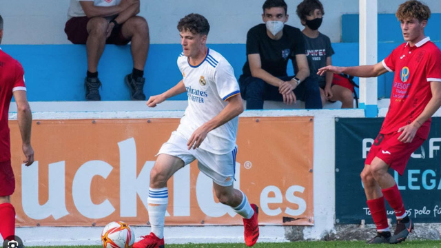 Il Milan vicino ad un talento del Real Madrid: si tratta per Alex ... &copy; Creative Commons