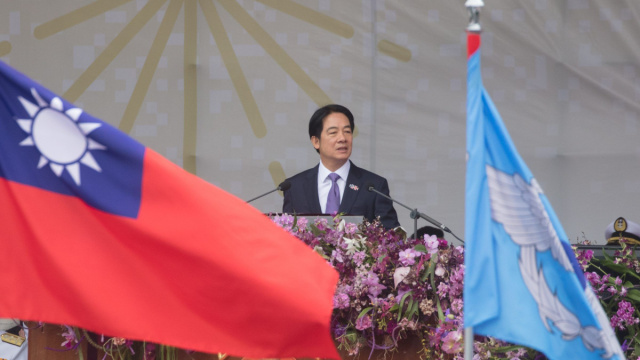 La politica interna ed estera di Taiwan sotto la presidenza di Lai ... &copy; Creative Commons
