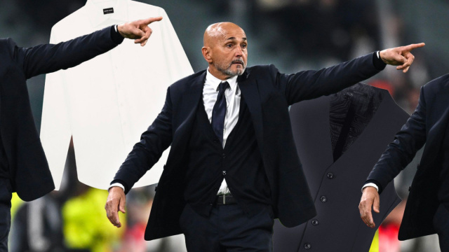 Luciano Spalletti &egrave; gi&agrave; stato contagiato dallo stile Juve  GQ Italia &copy; Creative Commons