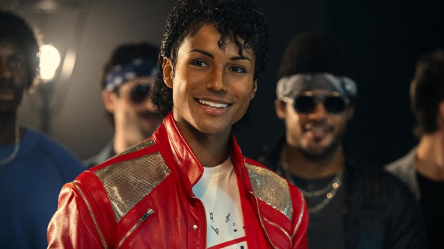 Michael Jackson e il biopic in tutte le sale. YouTube