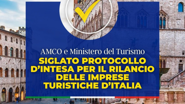 MiTur e AMCO siglano protocollo per il rilancio delle imprese ... &copy; Creative Commons