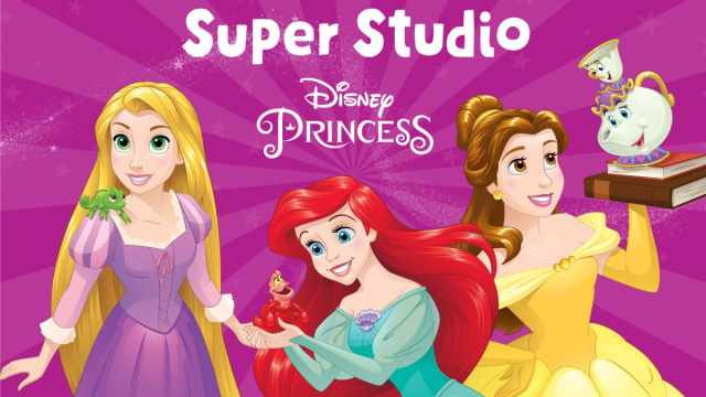 Super Studio Disney Princess: app su Amazon Appstore &copy; Creative Commons