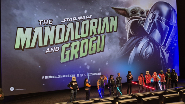 THE MANDALORIAN AND GROGU: I primi 20 minuti &copy; Creative Commons