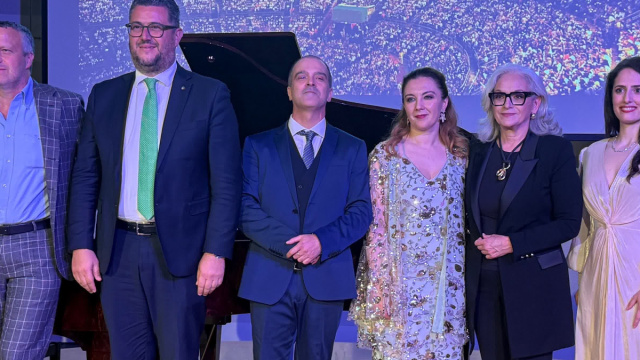 VIDEO  Nessun dorma chiude la serata-evento della Fondazione ... &copy; Creative Commons