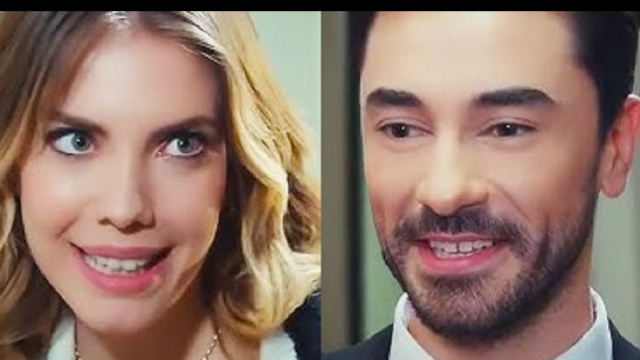 Yildiz e Kerim in Forbidden Fruit &ndash; &copy; Mediaset.