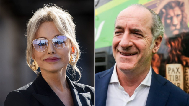 Zaia, incontro segreto con Marina Berlusconi: intesa sui temi ... &copy; Creative Commons