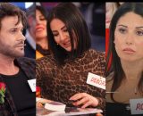 Alessio Pili Stella, Debora Bragetti e Rosanna Siino &copy; Canale 5.