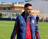 Guido Gomez, attaccante del Crotone - &copy; Facebook / FcCrotone
