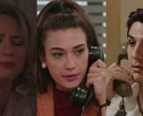 Irene, Rosa e Marcello - screenshot &copy; Rai.