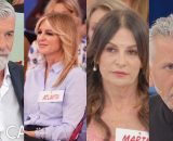 Lanfranco, Atlanta, Marina e Marco - screenshot &copy; Canale 5