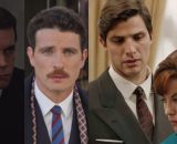 Renato, Cesare, Marcello e Adelaide - screenshot &copy; Rai.
