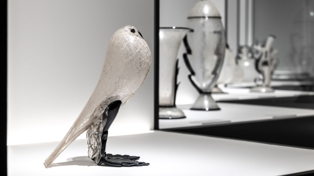 1912-1930 Il vetro di Murano e la Biennale di Venezia - Fondazione ... &copy; Creative Commons