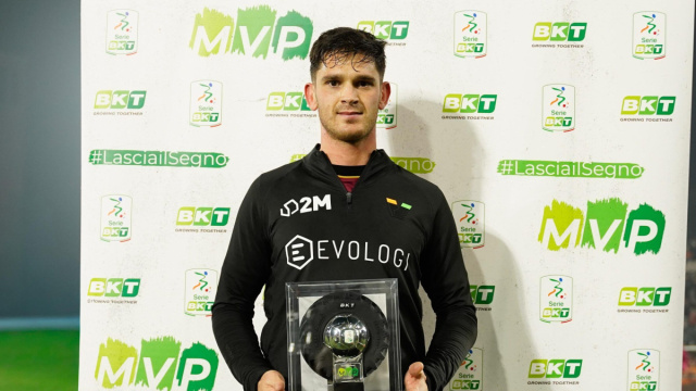 ANDREA ADORANTE VINCE IL TROFEO MVP DELLA SERIE BKT DEL MESE DI ... &copy; Creative Commons
