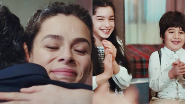 Bahar, Doruk e Nisan © La forza di una donna - Kadın