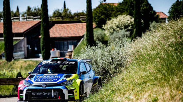 COPPA RALLY DI ZONA - <p>61&deg; Rally Friuli Venezia Giulia: il bis ... &copy; Creative Commons