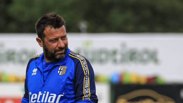 D'AVERSA: &laquo;E' stato un test importante&raquo; - SportParma &copy; Creative Commons