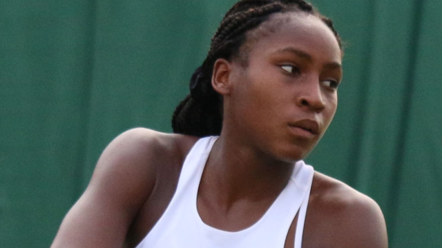 File:Gauff WMQ19 (24).jpg - Wikipedia &copy; Creative Commons