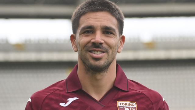Fotogallery: le prime immagini di Giovanni Simeone a Torino ... &copy; Creative Commons