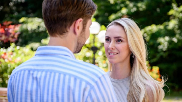 Larissa e Henry di Tempesta d'amore insieme- &copy; Immagine Mediaset Infinity