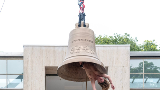 Le foto e il video del Padiglione Austria alla Biennale di Venezia ... &copy; Creative Commons