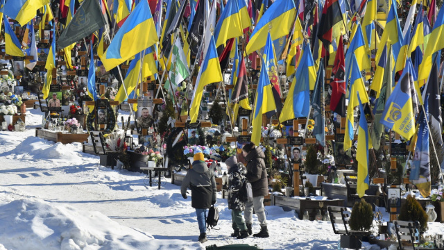 Le notizie di luned&igrave; 23 febbraio sul conflitto in Ucraina  Corriere.it &copy; Creative Commons