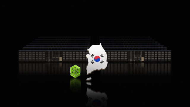 NVIDIA, South Korea Government and Industrial Giants Build AI ... &copy; Creative Commons