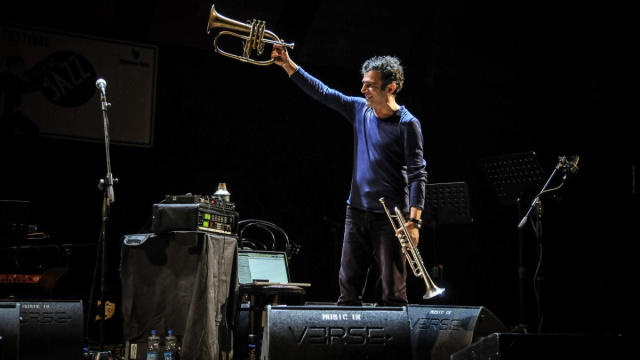 Paolo Fresu &copy; Creative Commons