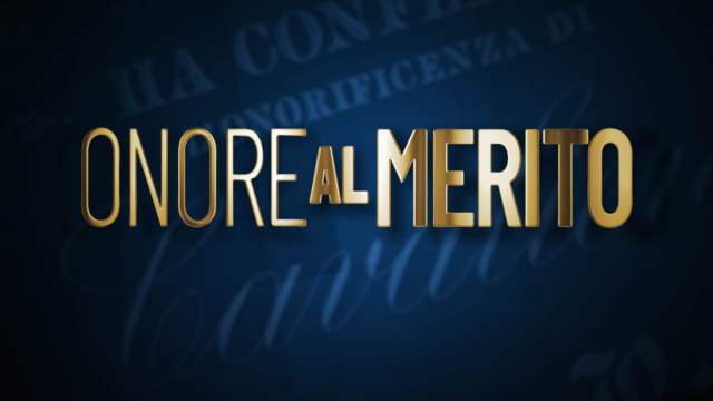 Torna su Rai 3 la nuova edizione di "Onore al merito" - Cavalieri ... &copy; Creative Commons