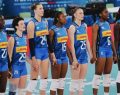 Nations League, Italia-Bulgaria: le azzurre all'esordio nel torneo a Brasilia