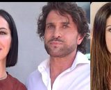 Debora Bragetti, Alessio Pili Stella e Rosanna Siino &copy; Canale 5.