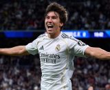 Gonzalo Garcia &egrave; un possibile obbiettivo di mercato della Juventus &copy;Real Madrid.