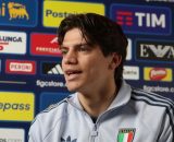 Marco Palestra, terzino dell'Atalanta. Foto &copy; FIGC
