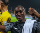 Moussa Diaby, ala dell'Al-Ittihad. Foto &copy; Saudi Pro League