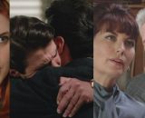 Odile, Marcello, Matteo, Adelaide e Umberto - screenshot &copy; Rai.