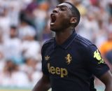 Profilo Instagram &copy; Randal Kolo Muani ex attaccante della Juventus