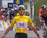Tadej Pogacar - &copy; Screenshot Eurosport