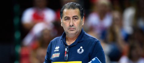 Italia volley maschile ko con la Turchia nel TestMatch di Bergamo