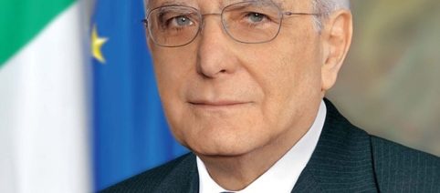 Mattarella: 'La forza della legge deve prevalere sulla prepotenza delle armi'