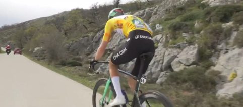 Paul Seixas stabilisce il nuovo Kom del Tourmalet: battuti i tempi del Tour de France