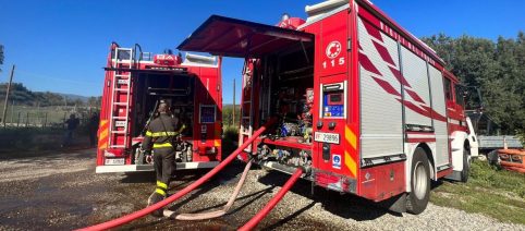 Strage sulla Statale 106 ad Amendolara: quattro morti carbonizzati in un’auto in fiamme