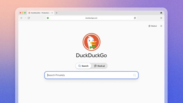 A Week With DuckDuckGo as My Search Engine &copy; Creative Commons
