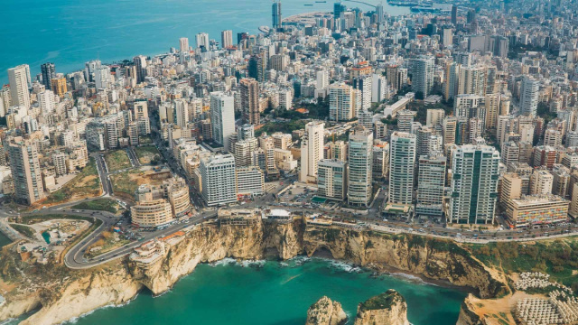 Beirut: una citt&agrave; di storia antica e resilienza duratura. &copy; Creative Commons