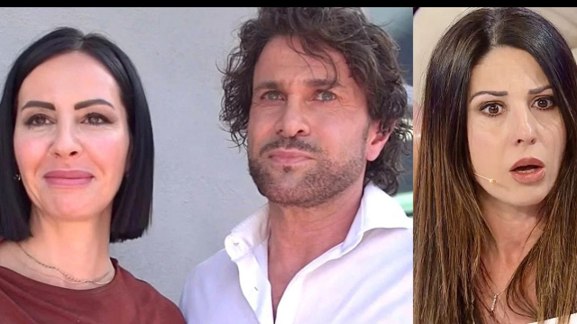 Debora Bragetti, Alessio Pili Stella e Rosanna Siino &copy; Canale 5.