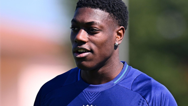 Favola Doumbia: Issa dalla Serie C alla maglia azzurra. "Sto ... &copy; Creative Commons