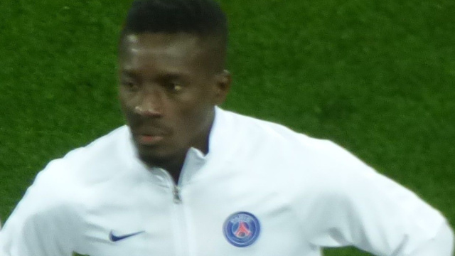 File:Idrissa Gueye - Lens v PSG (10-09-2020).jpg - Wikipedia &copy; Creative Commons