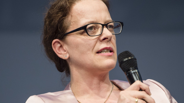 Isabel Schnabel - Wikipedia &copy; Creative Commons