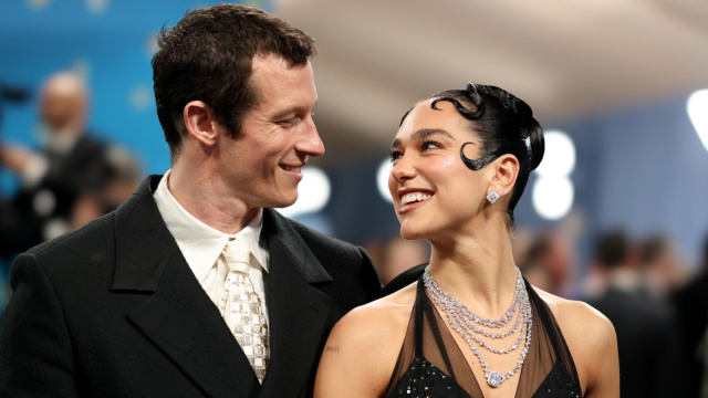 Le nozze di Dua Lipa e Callum Turner